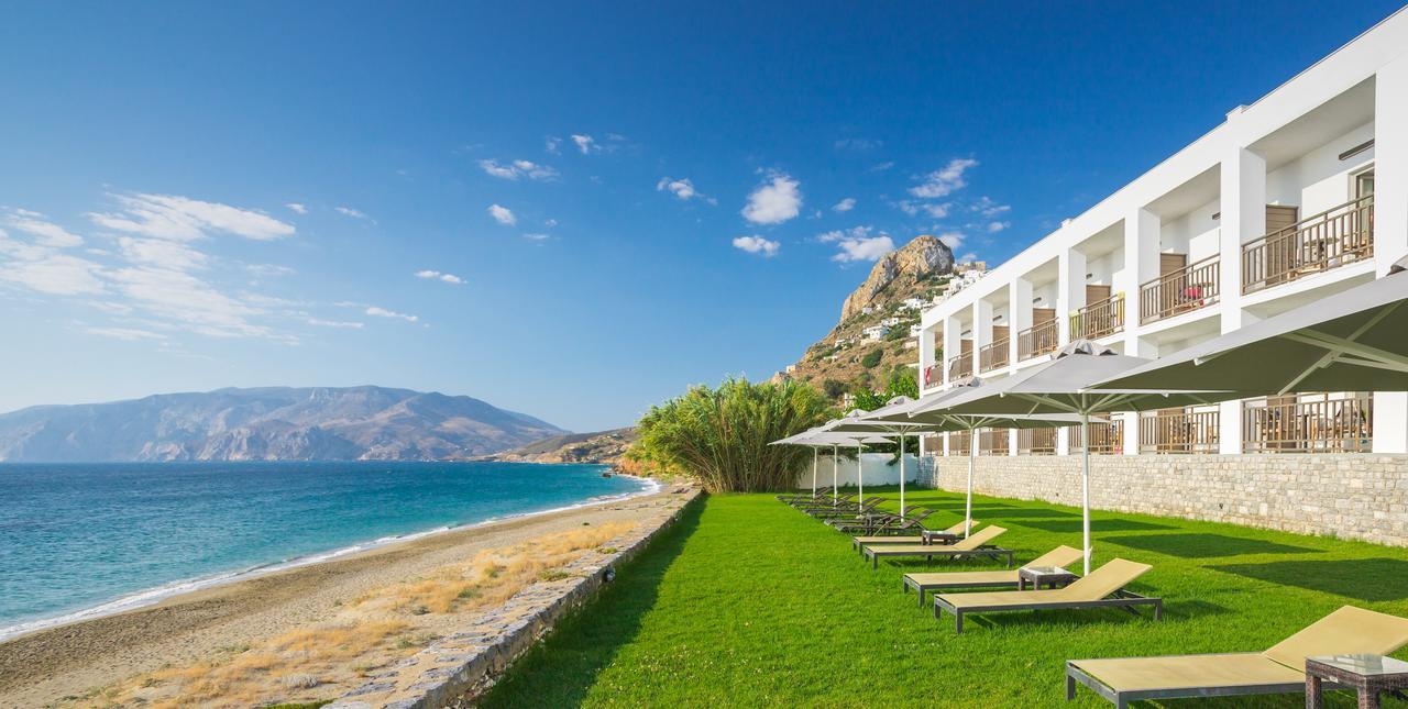 Hydroussa Skyros Otel Dış mekan fotoğraf